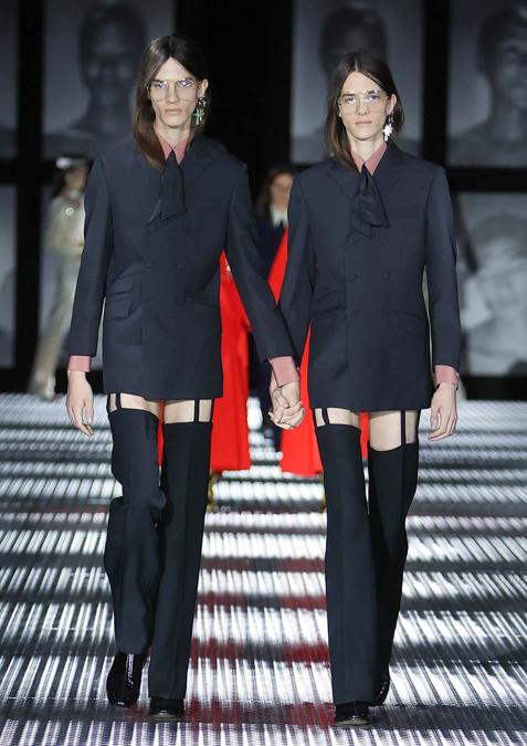 La collezione Gucci per la PE 2023 Il Sole 24 ORE